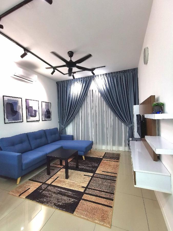 Stayje Putrajaya, 5 Minutes To Ioi City Mall, Wifi , Netflix, Free Parking 外观 照片